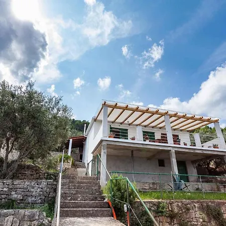 In Blato-insel Korcula 6395 Дом отдыха