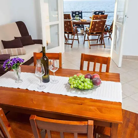 In Blato-insel Korcula 6395 Дом отдыха