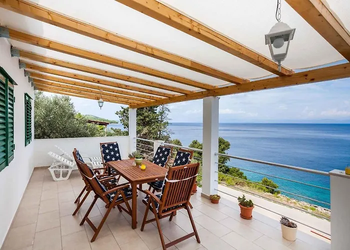 In Blato-insel Korcula 6395 Смоквица