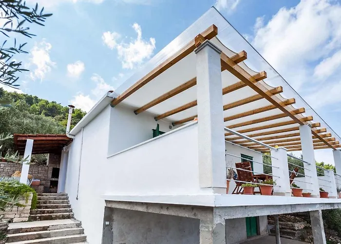 In Blato-insel Korcula 6395 *