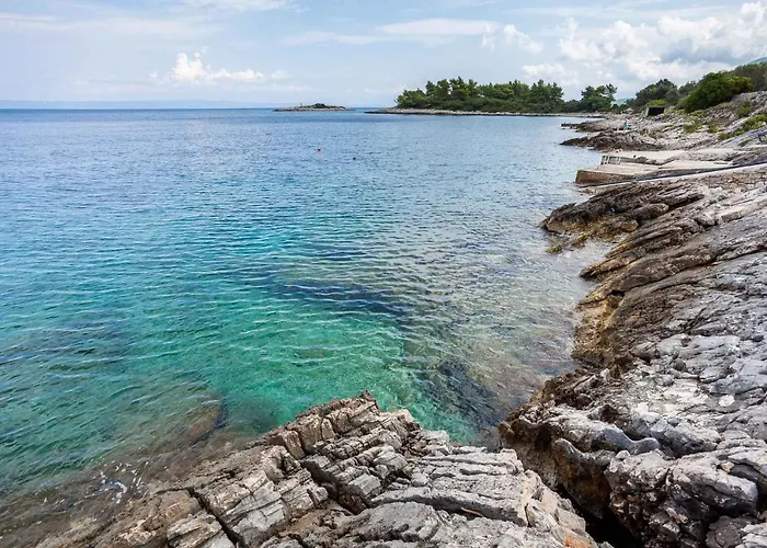 In Blato-insel Korcula 6395 Дом отдыха *