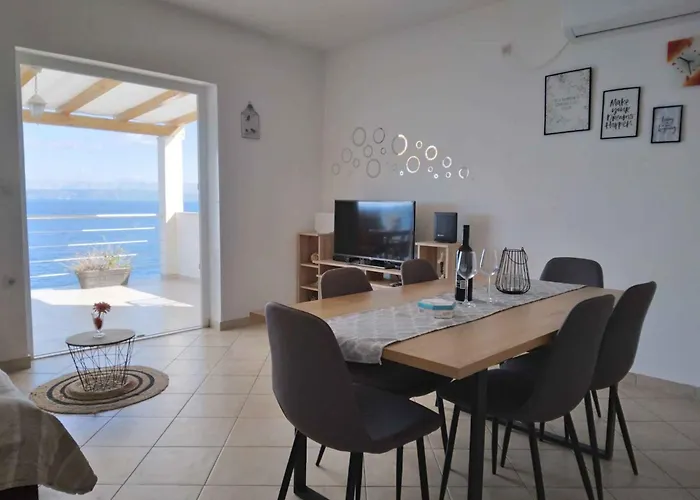 Дом отдыха In Blato-insel Korcula 6395 *